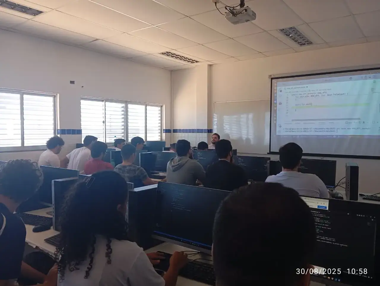 Evento SUI / Dia 2 Evento SUI / Dia 2