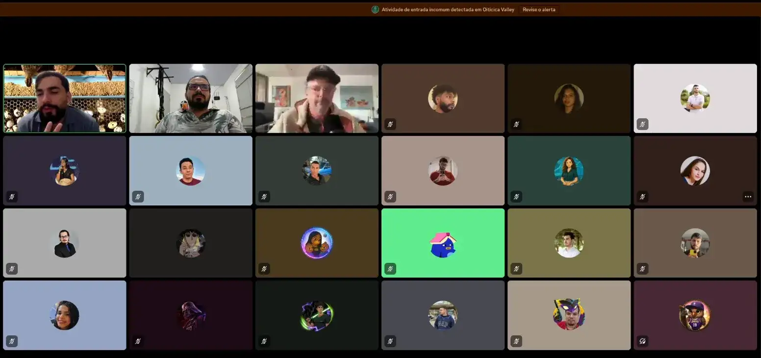 Café e Tecnologia - WEB3/SUI - Thiago Monteiro Café e Tecnologia - WEB3/SUI - Thiago Monteiro