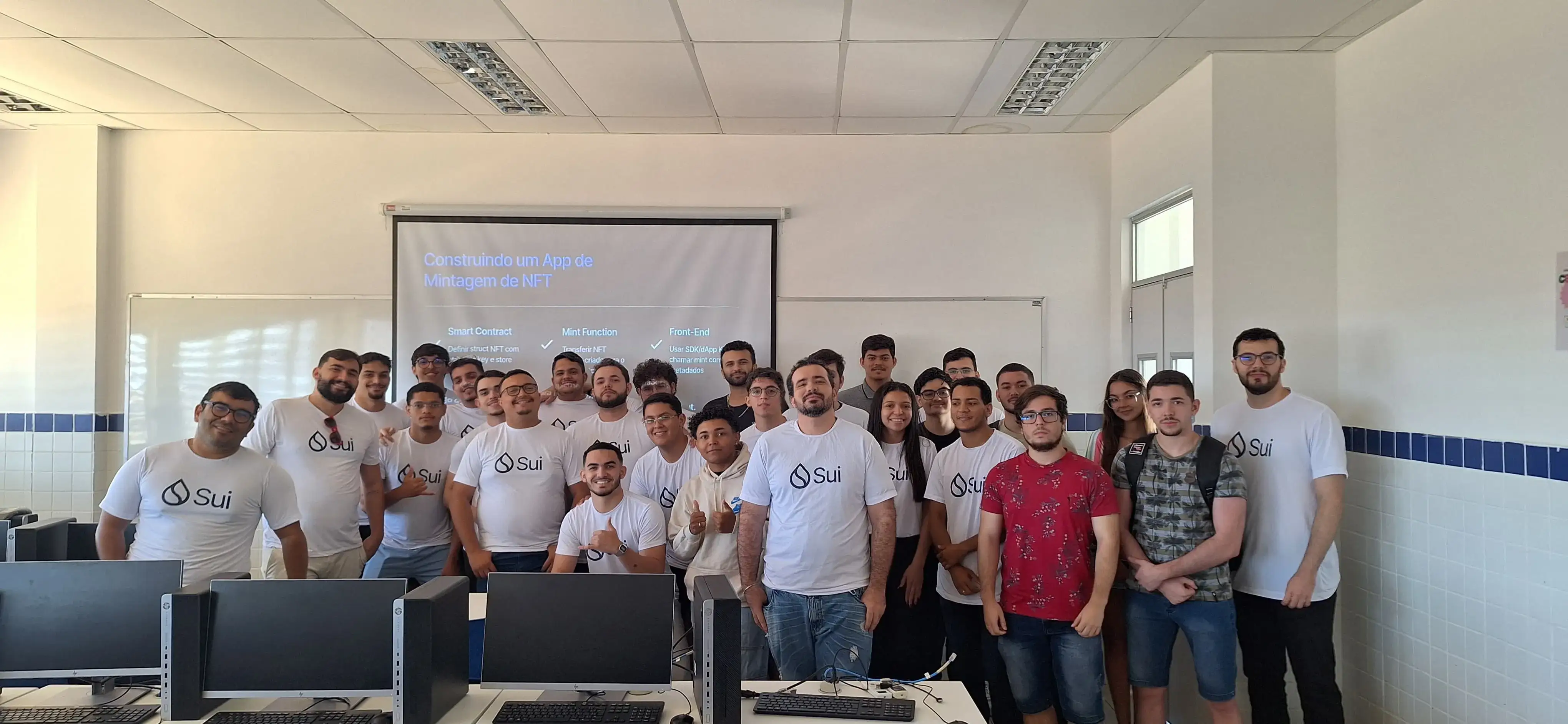 Evento SUI / Dia 2 Evento SUI / Dia 2