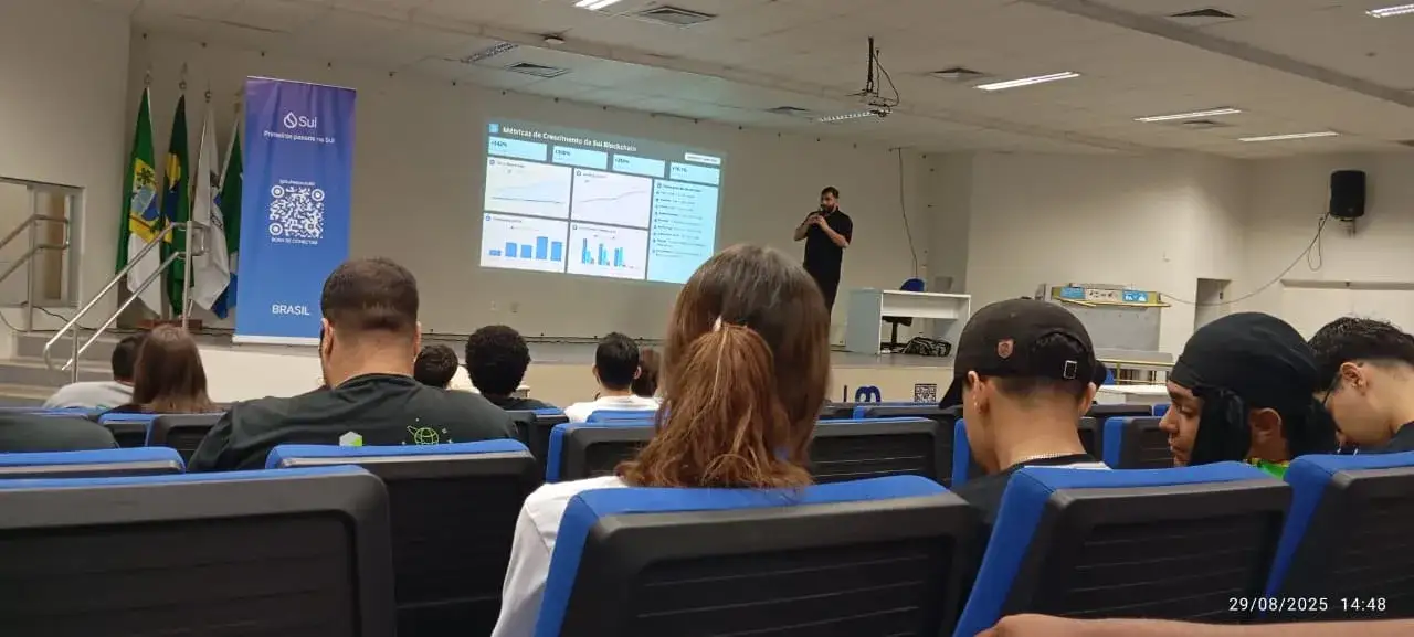 Evento SUI / Dia 1 Evento SUI / Dia 1