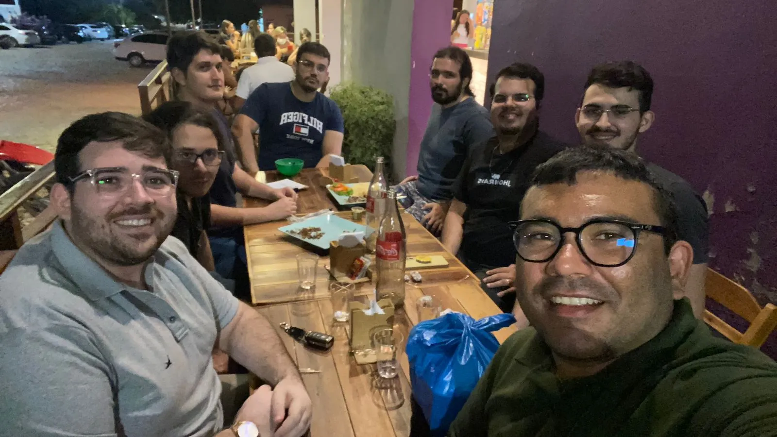 1º Encontro Presencial 1º Encontro Presencial