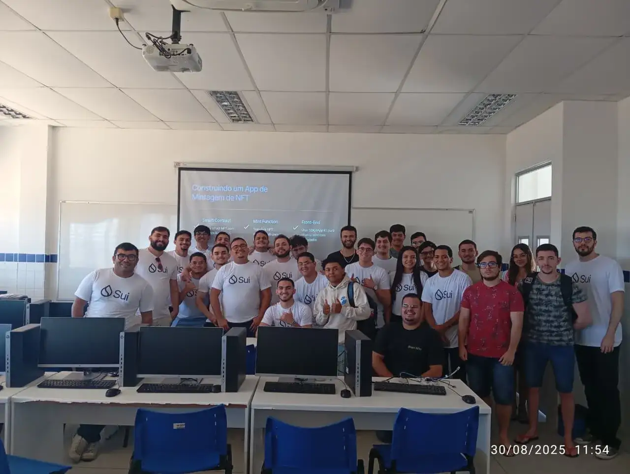 Evento SUI / Dia 2 Evento SUI / Dia 2