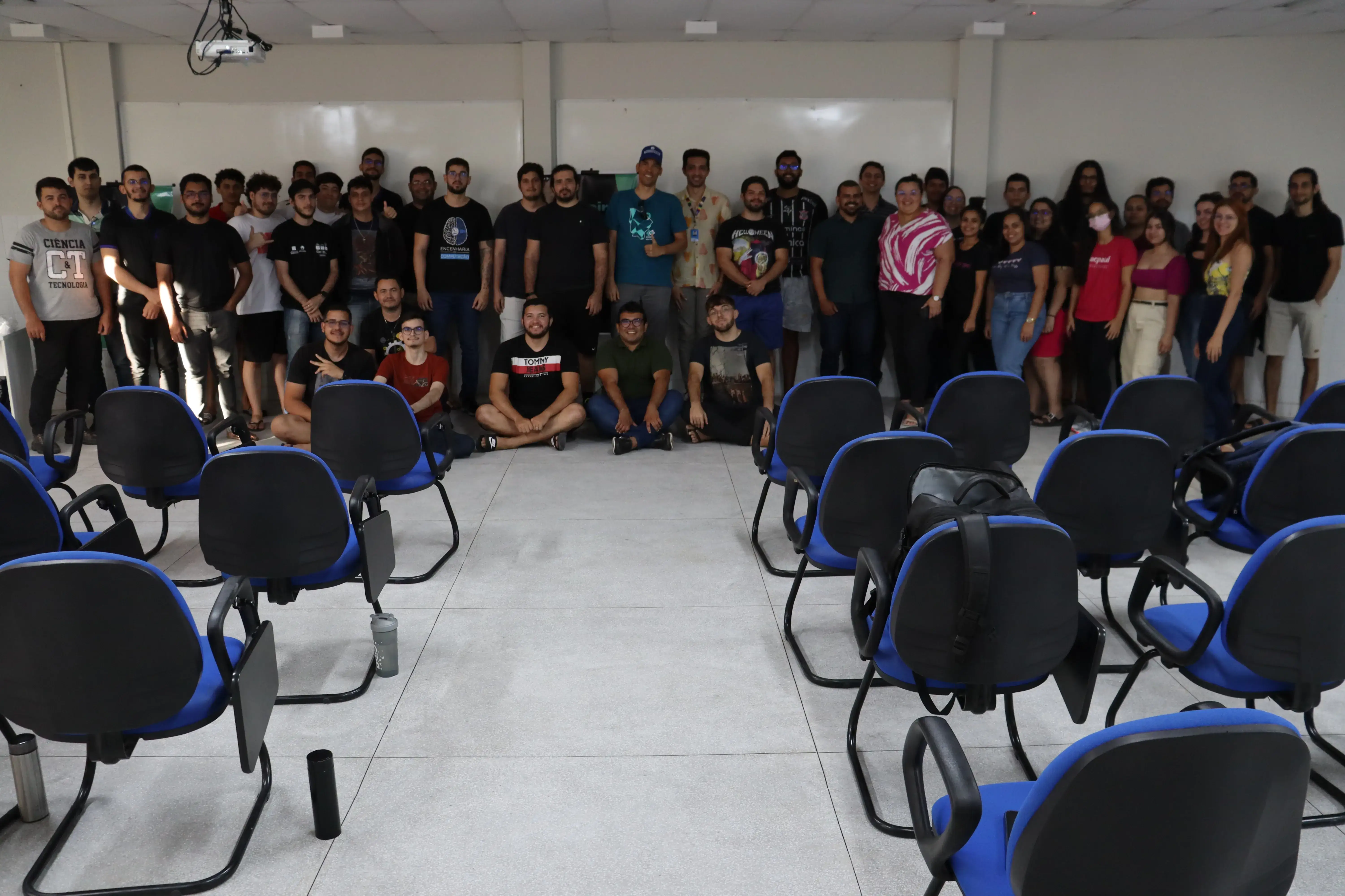 Inauguração do Oiticica Valley Inauguração do Oiticica Valley