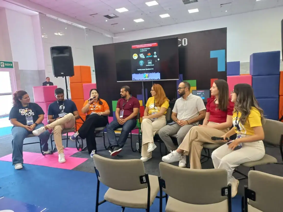 GoRN2024! Mesa Redonda GoRN2024! Mesa Redonda